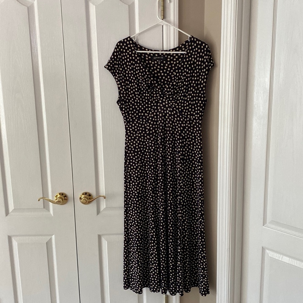Polka Dot Summer Dress